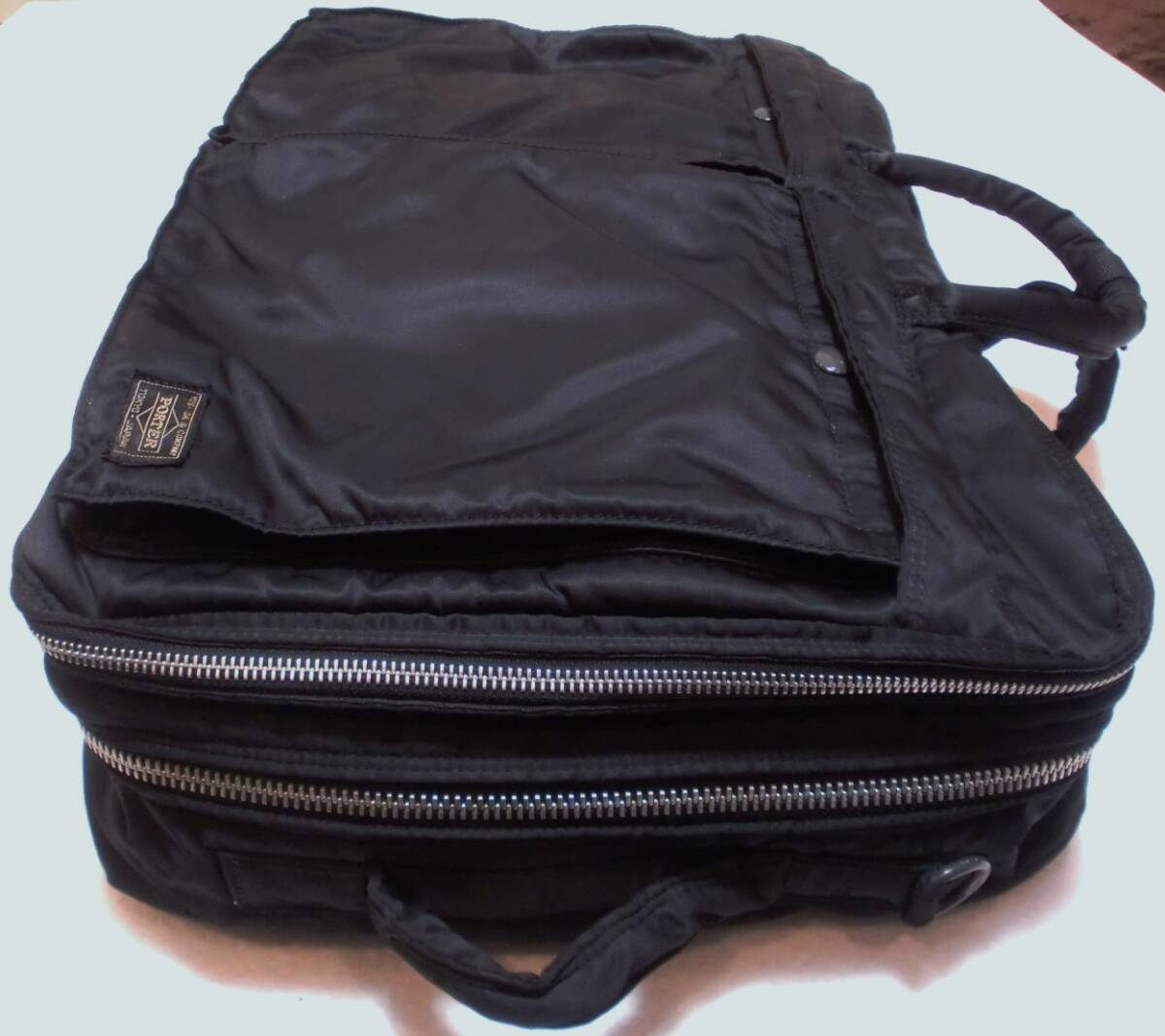 2026年最新】Yahoo!オークション -ポーター タンカー 3way 2層の中古品