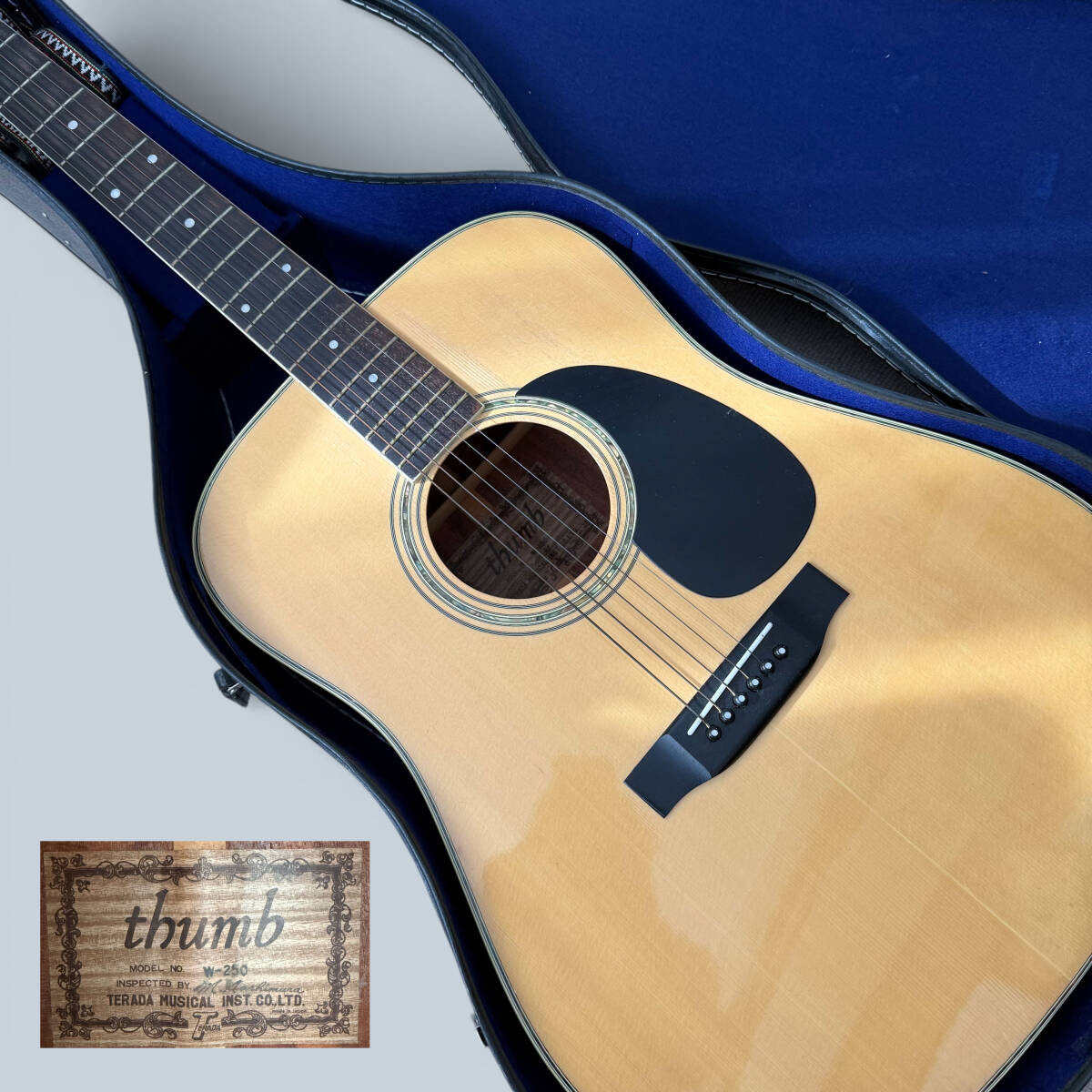 Yahoo!オークション -「thumb ギター」(本体) (アコースティックギター