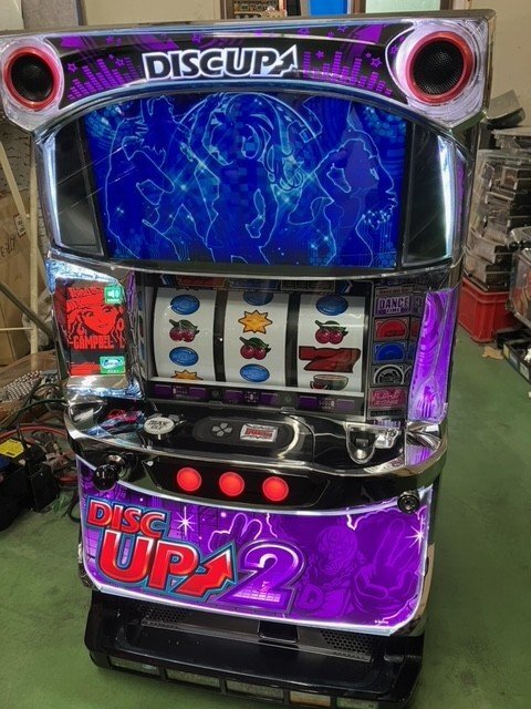 2026年最新】Yahoo!オークション -ディスクアップ2(パチスロ実機)の