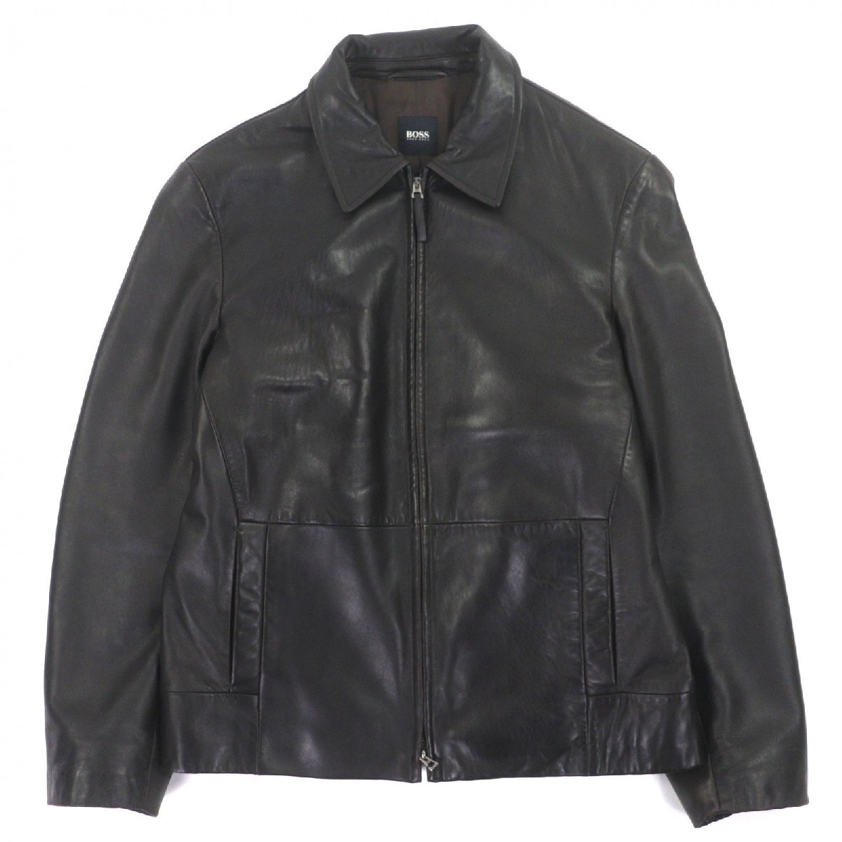 2026年最新】Yahoo!オークション -hugo boss ジャケット 48の中古品