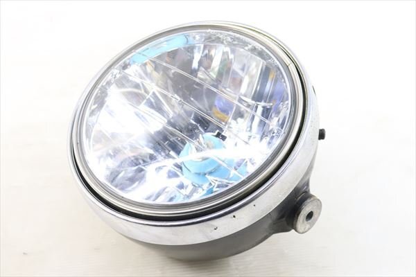 Yahoo!オークション -「ゼファー1100」(ヘッドライト) (純正品)の落札