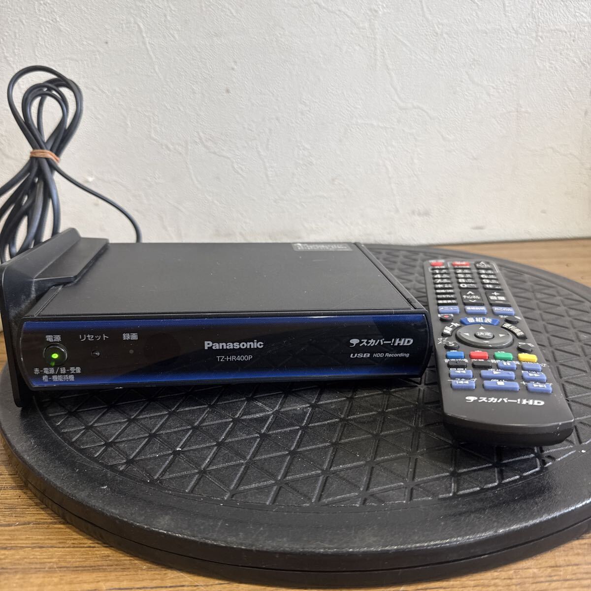 2026年最新】Yahoo!オークション -tz-hr400p(CSチューナー)の中古品