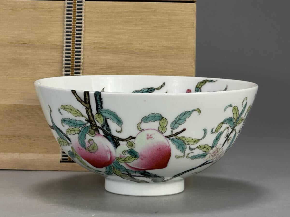 2026年最新】Yahoo!オークション -中国 粉彩の中古品・新品・未使用品一覧