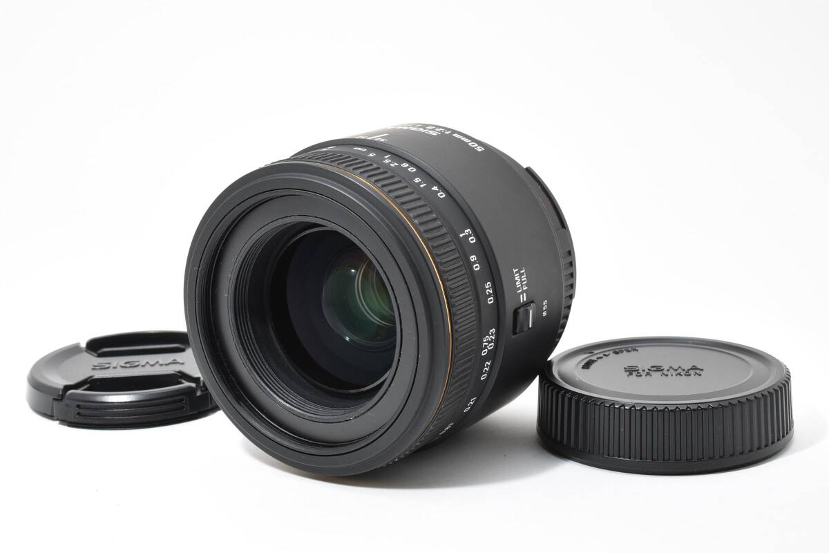 2026年最新】Yahoo!オークション -sigma macro 50mm f2.8の中古品