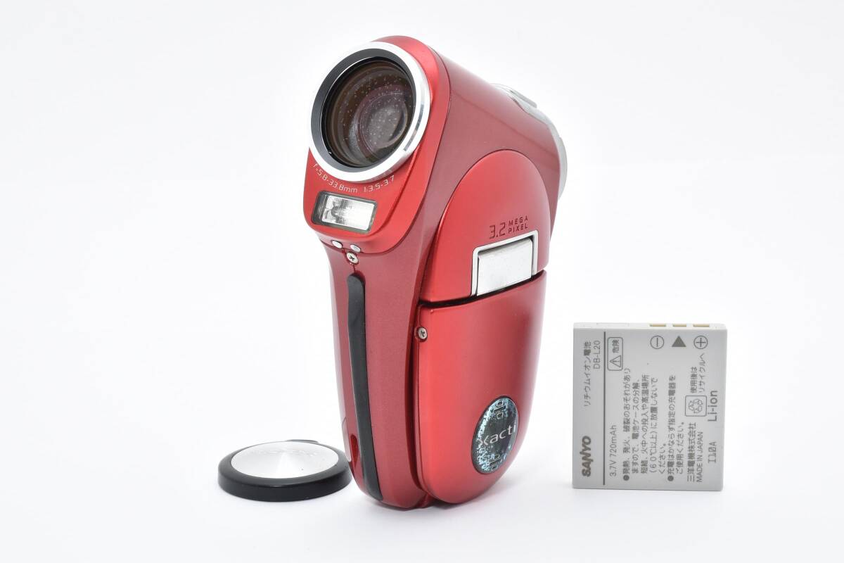 2026年最新】Yahoo!オークション -サンヨーxactiの中古品・新品・未