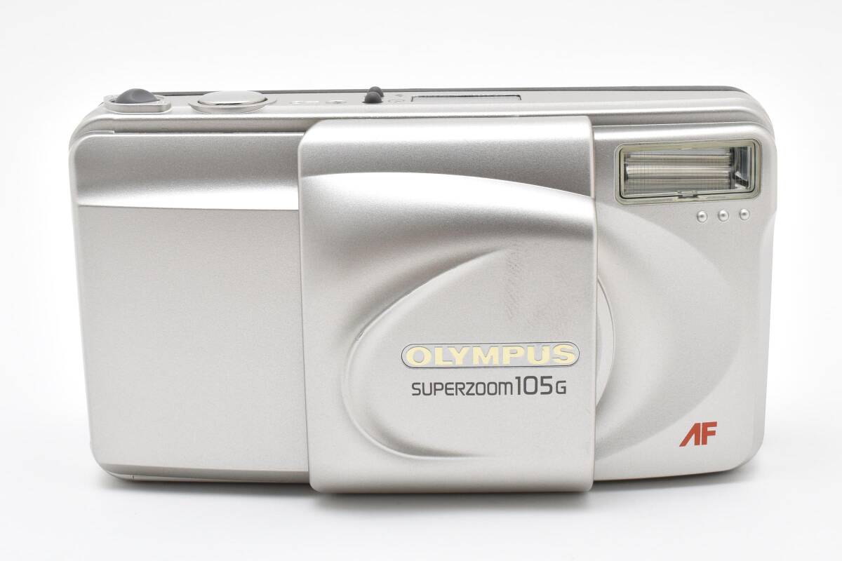 オリンパス SUPERZOOM 105G オークション比較 - 価格.com