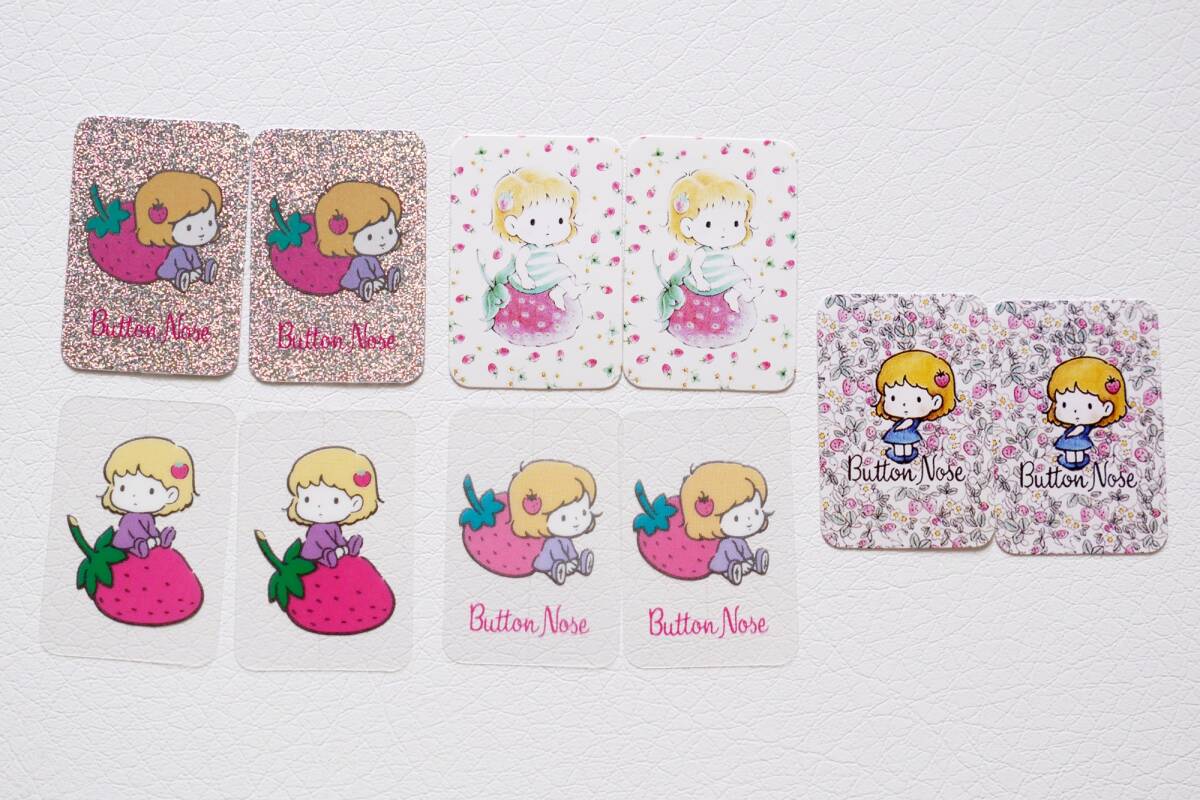 Yahoo!オークション -「ボタンノーズ」の落札相場・落札価格