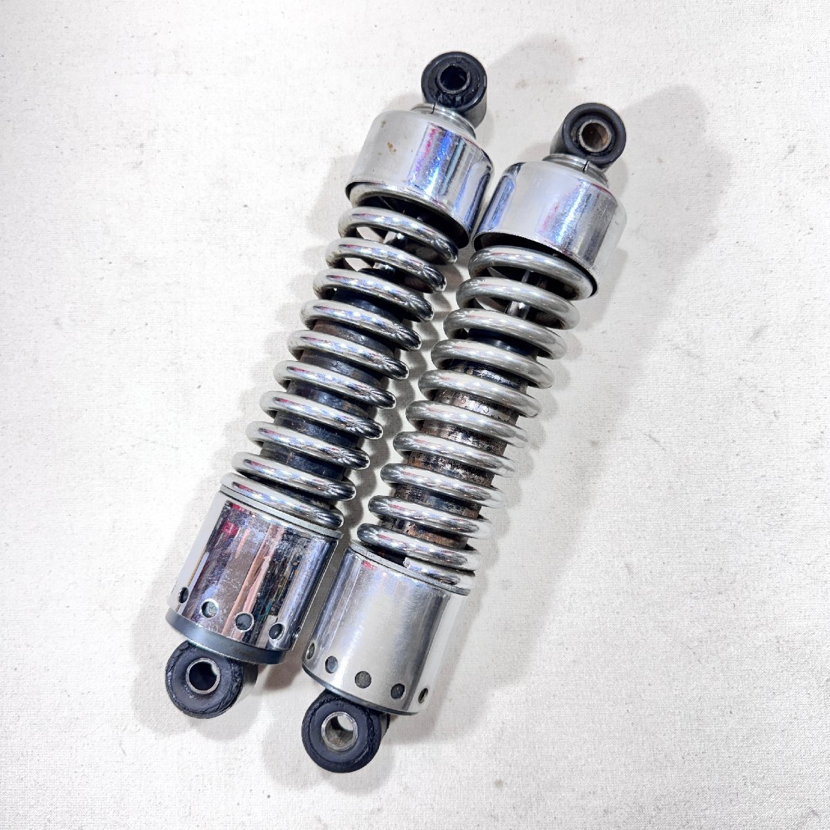 Yahoo!オークション -「ハーレー ショベル」(サスペンション) (パーツ