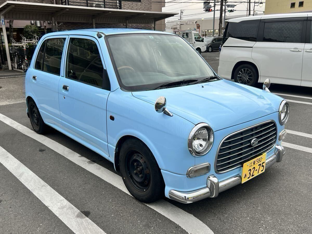 Yahoo!オークション -「l700 ミラジーノ」 - 中古車・新車の落札相場
