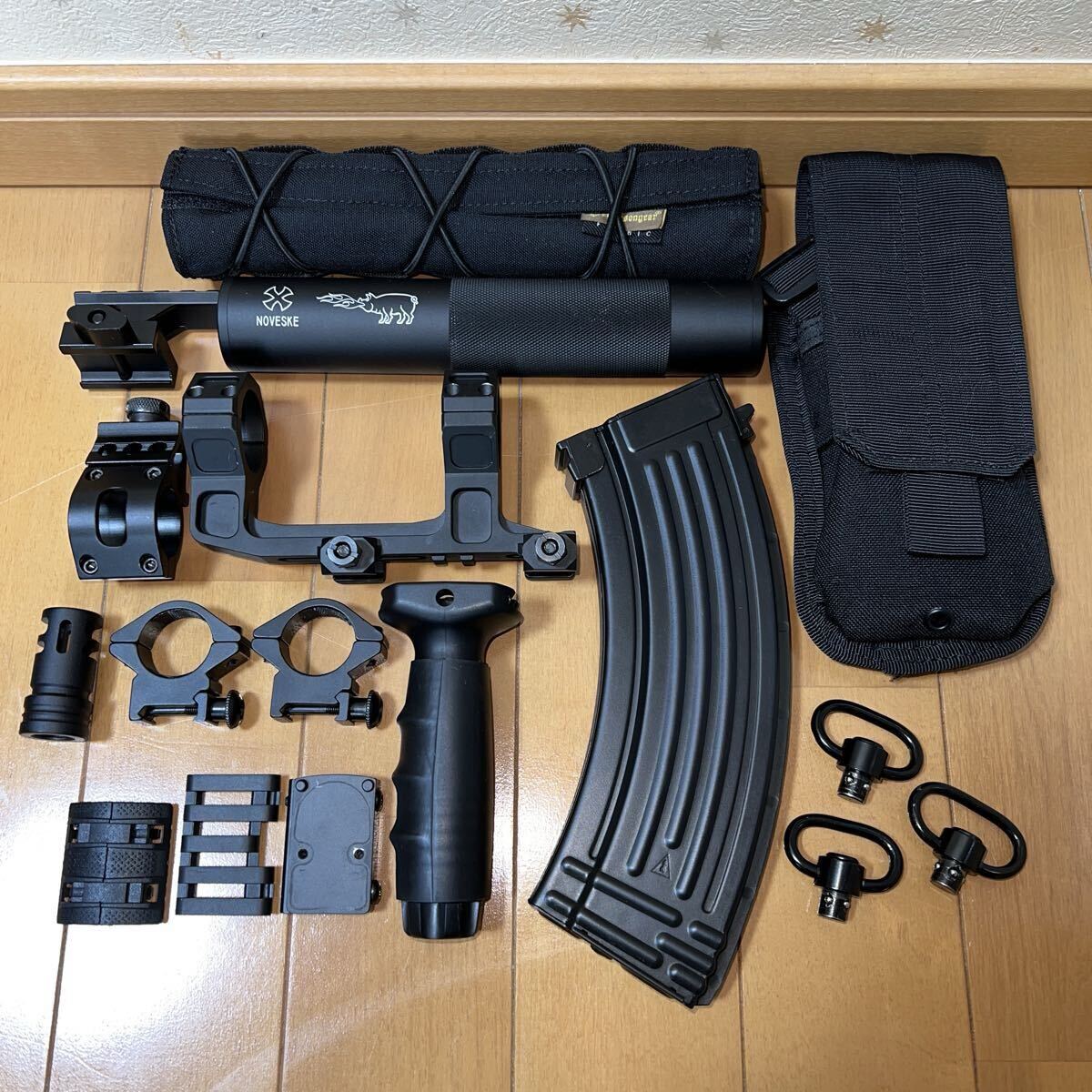 2026年最新】Yahoo!オークション -エアガン マガジンの中古品・新品