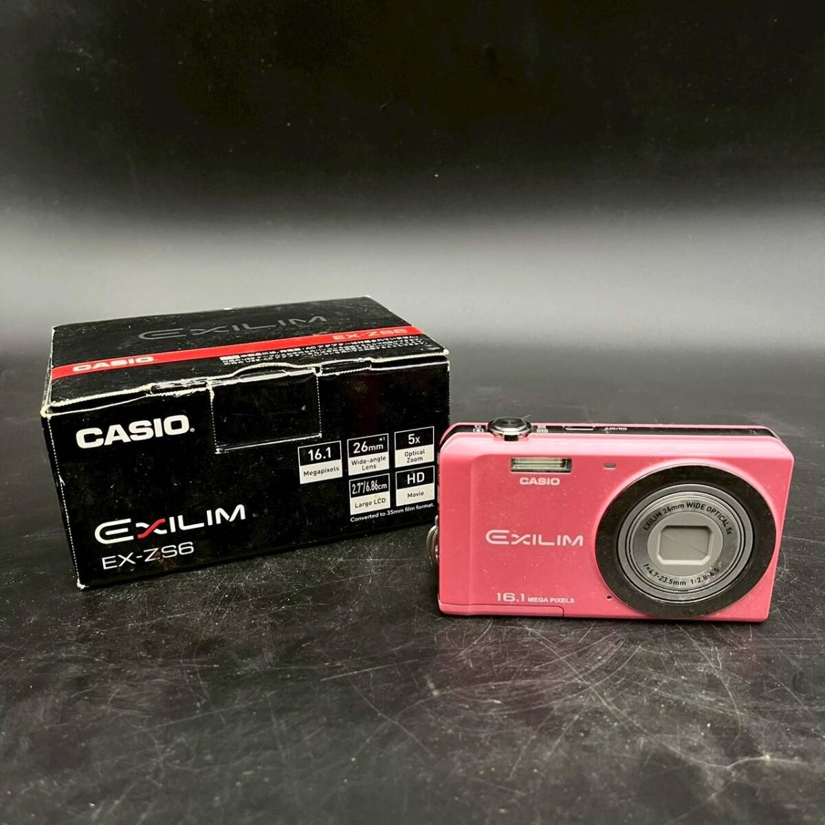 Yahoo!オークション -「ex-zs6」の落札相場・落札価格