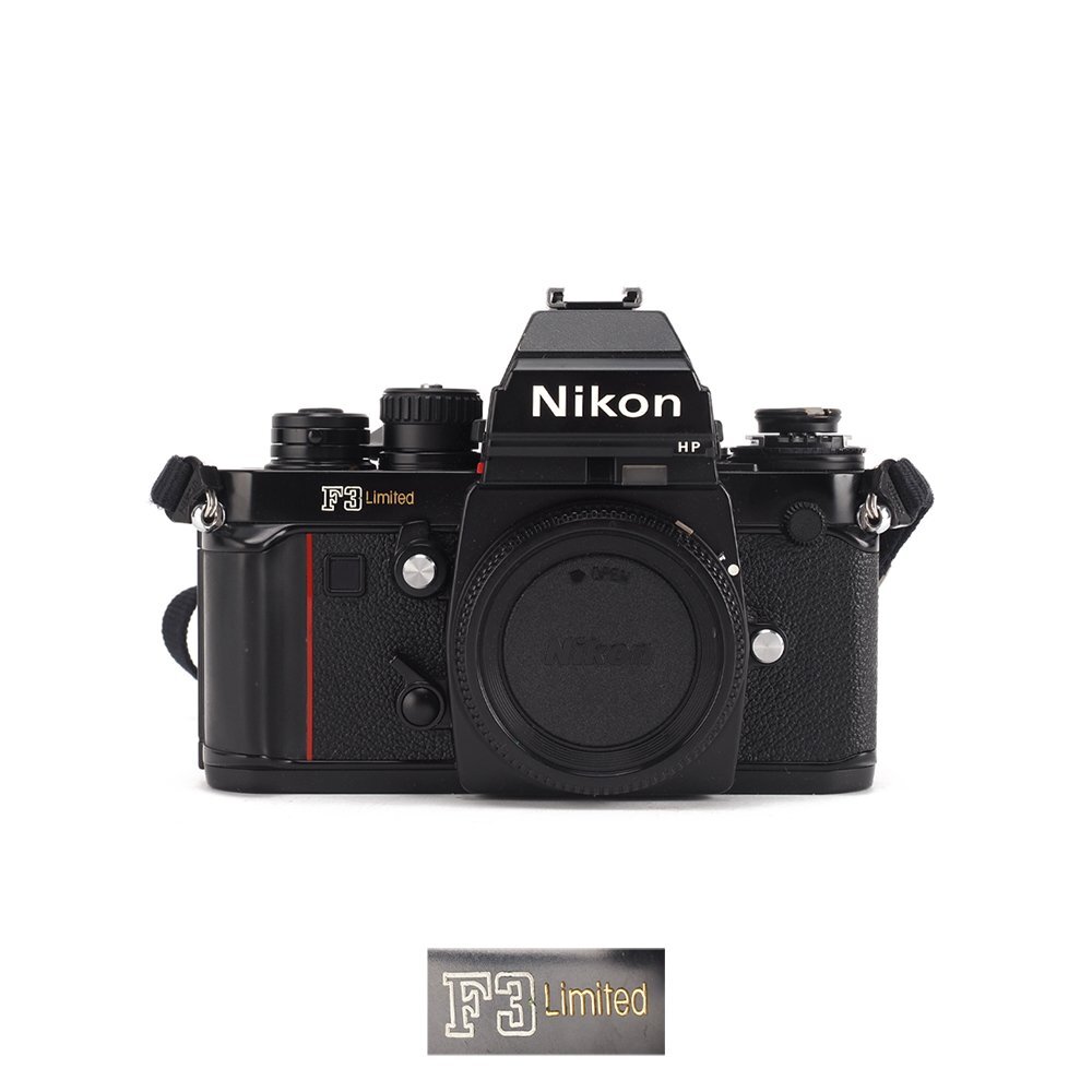 Yahoo!オークション -「nikon f3 limited」の落札相場・落札価格