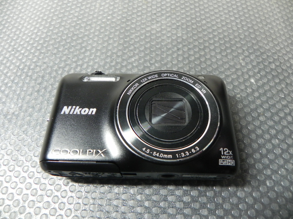 ニコン COOLPIX S6600 [ナチュラルホワイト] オークション比較 - 価格.com