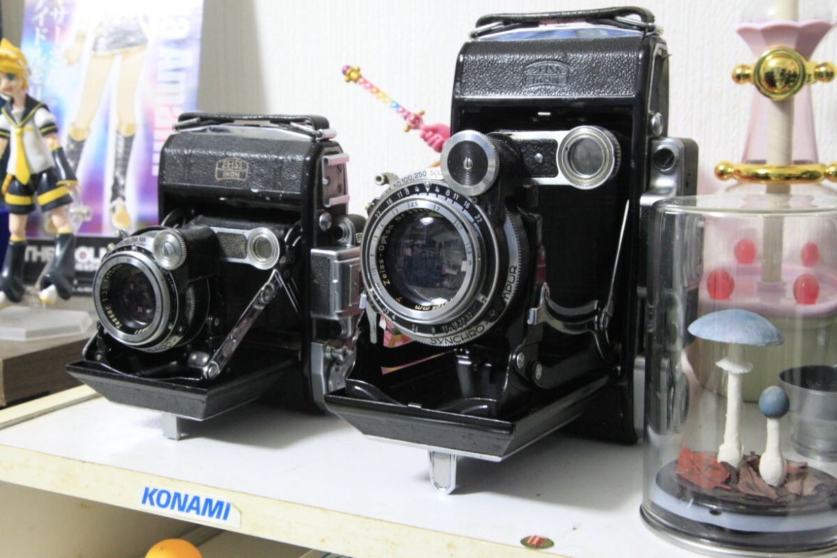 2026年最新】Yahoo!オークション -zeiss 蛇腹カメラの中古品・新品・未