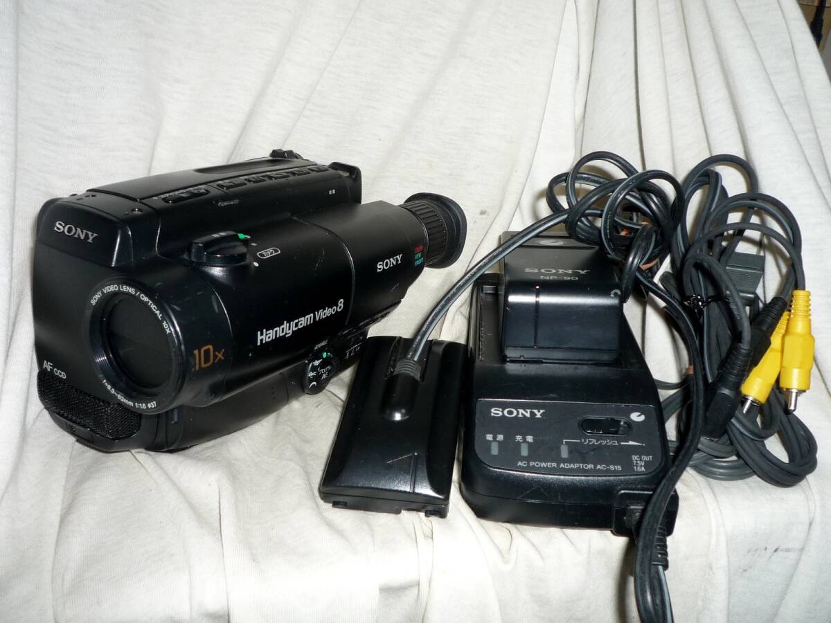 2026年最新】Yahoo!オークション -8ミリccdビデオカメラの中古品・新品