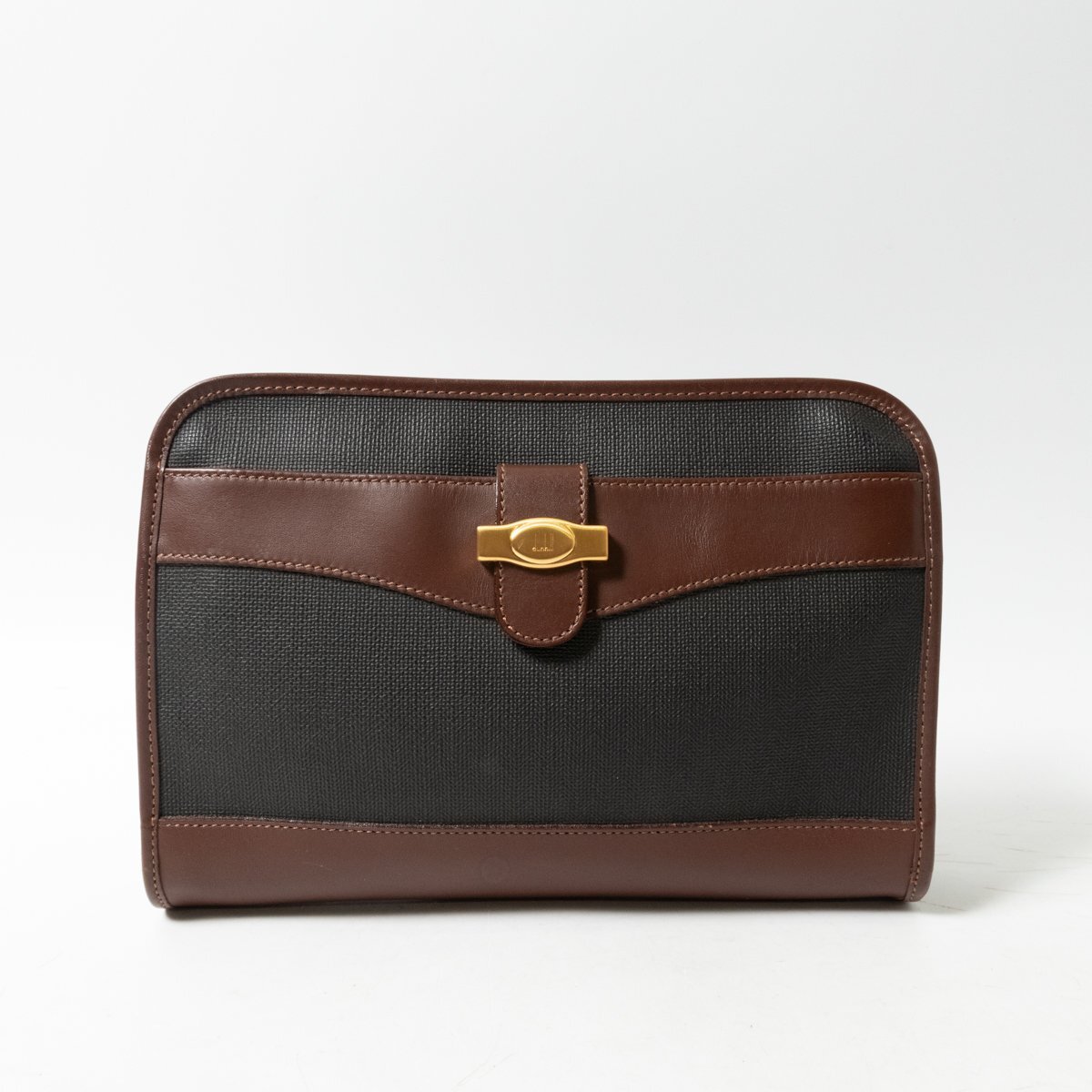 2026年最新】Yahoo!オークション -ダンヒルクラッチバッグの中古品