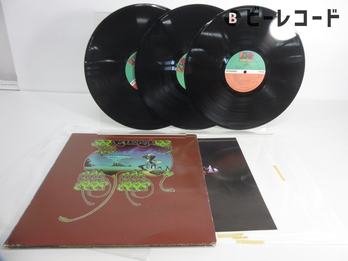 2026年最新】Yahoo!オークション -yes イエス(レコード)の中古品・新品