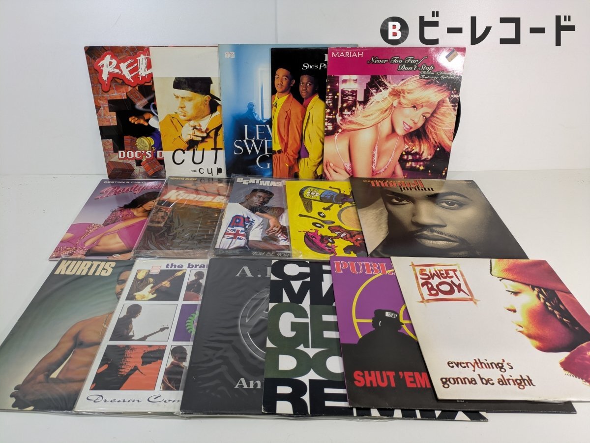 2026年最新】Yahoo!オークション -hiphop レコード セットの中古品