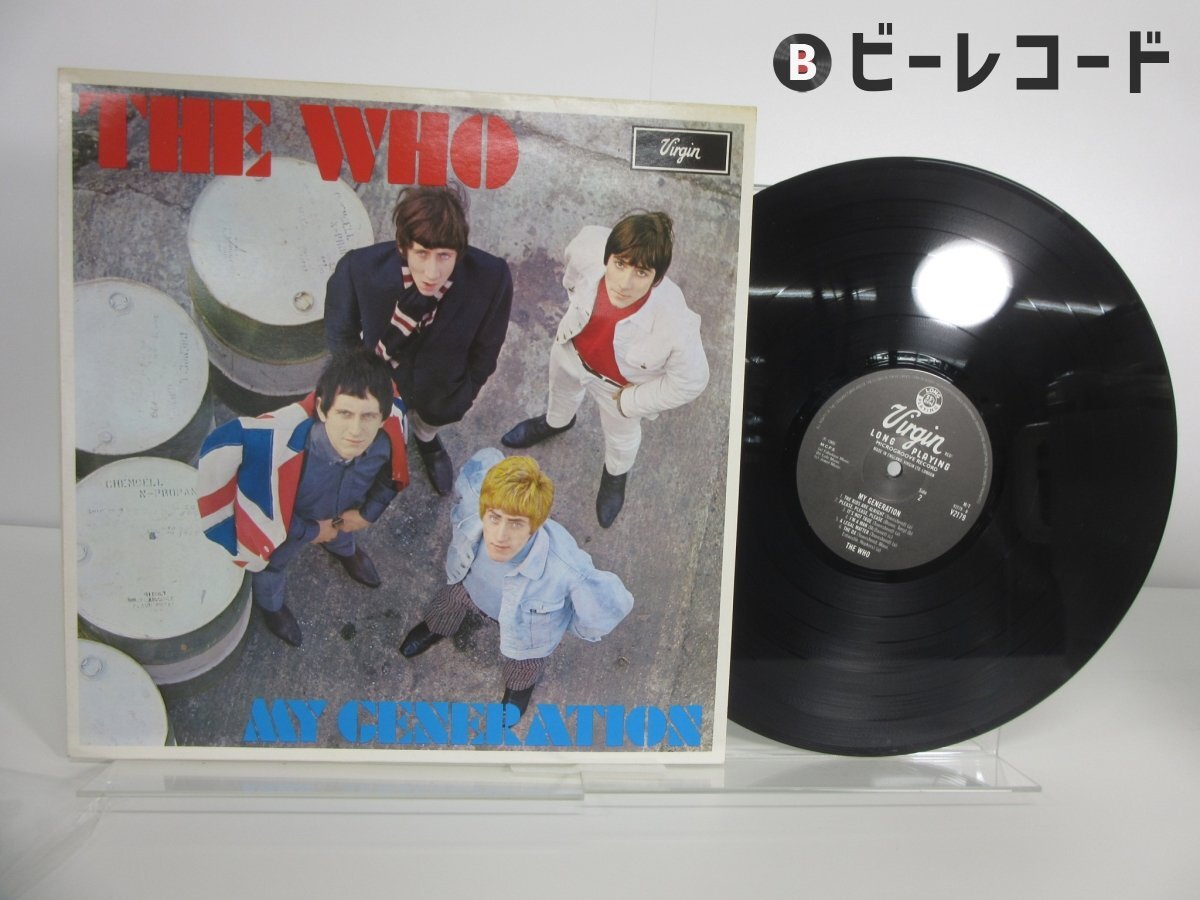 Yahoo!オークション -「the who 」の落札相場・落札価格