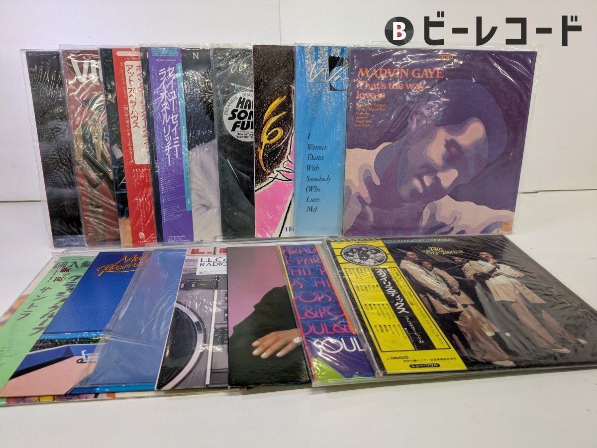 2026年最新】Yahoo!オークション -ソウル レコード セットの中古品