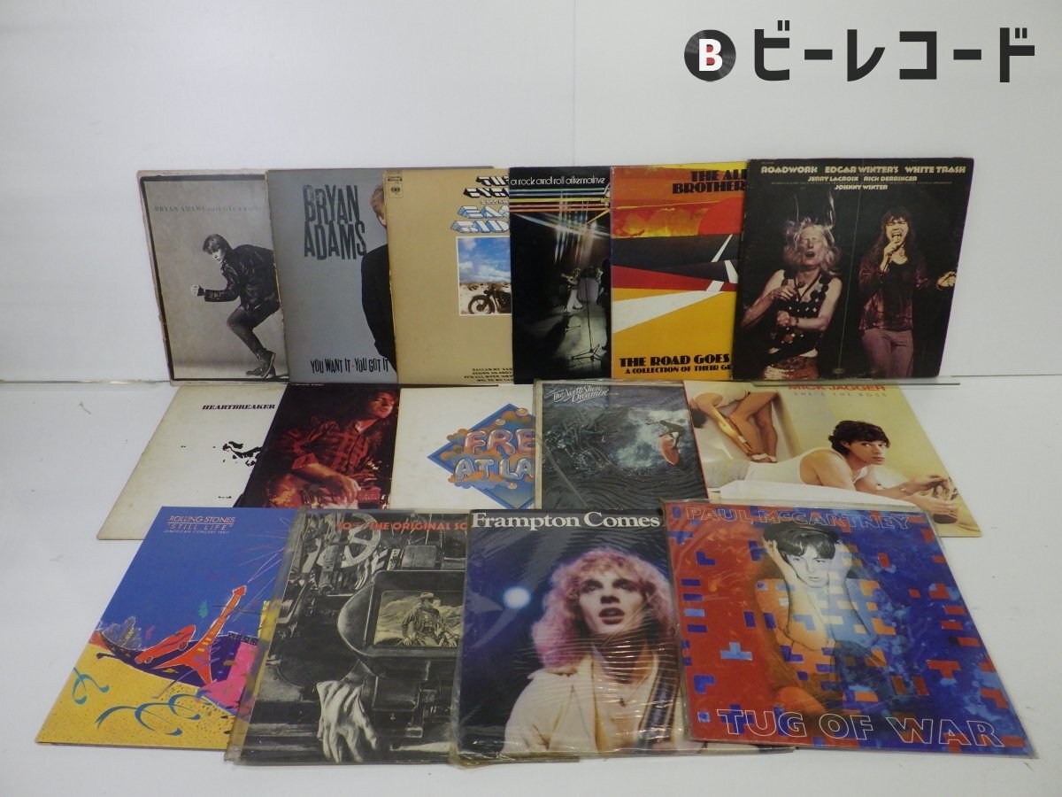 Yahoo!オークション -「ローリングストーンズ レコード」の落札相場