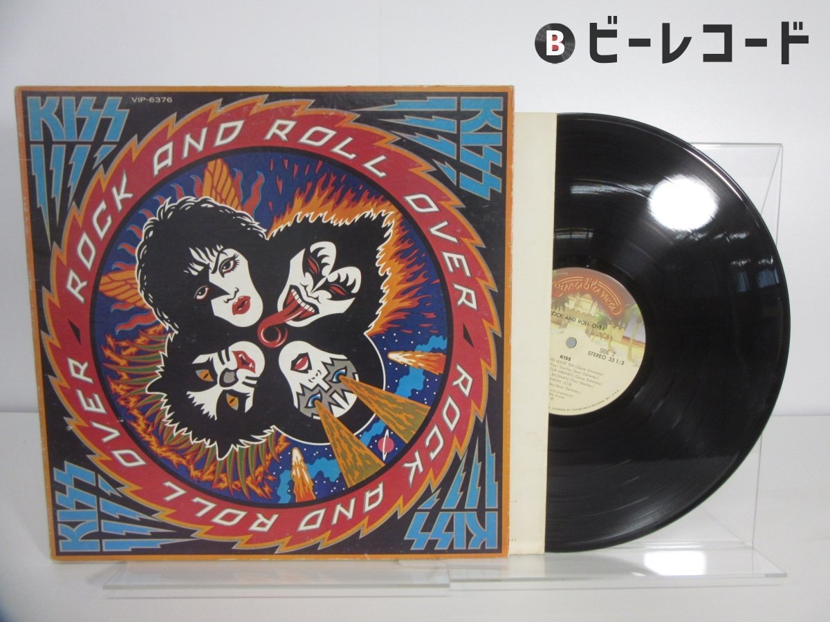 2026年最新】Yahoo!オークション -キッス レコードの中古品・新品・未