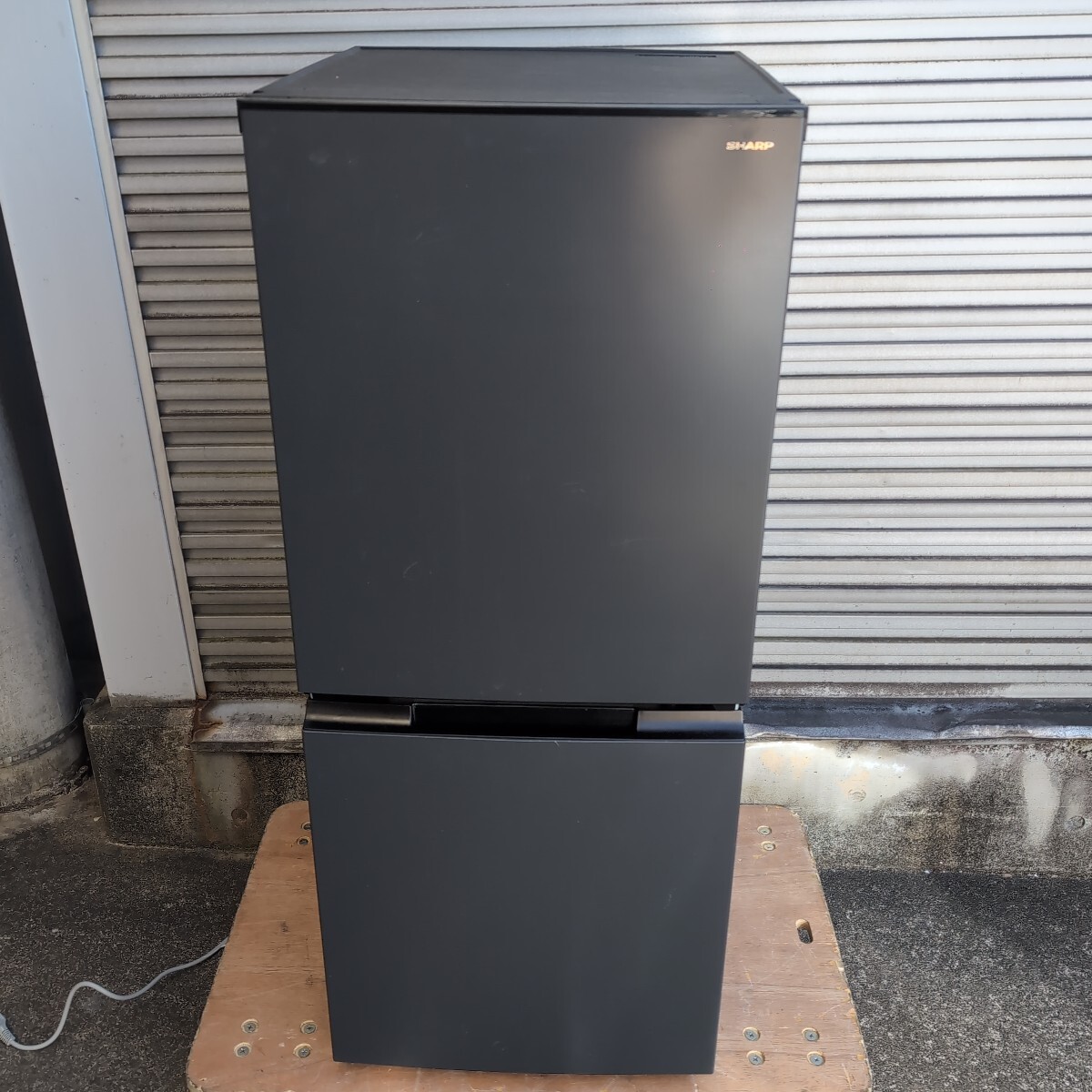 2026年最新】Yahoo!オークション -シャープ冷蔵庫(冷蔵庫)の中古品