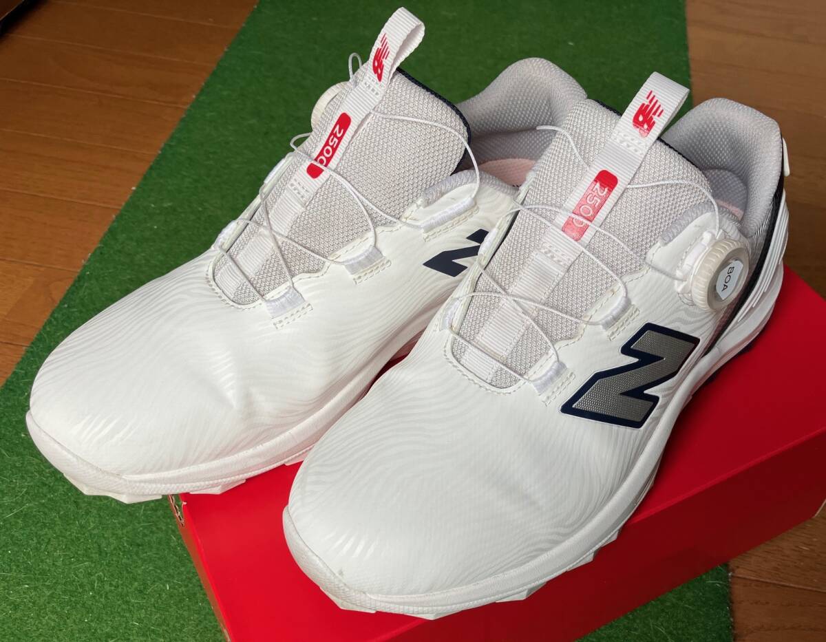 2026年最新】Yahoo!オークション -ゴルフシューズ ニューバランス