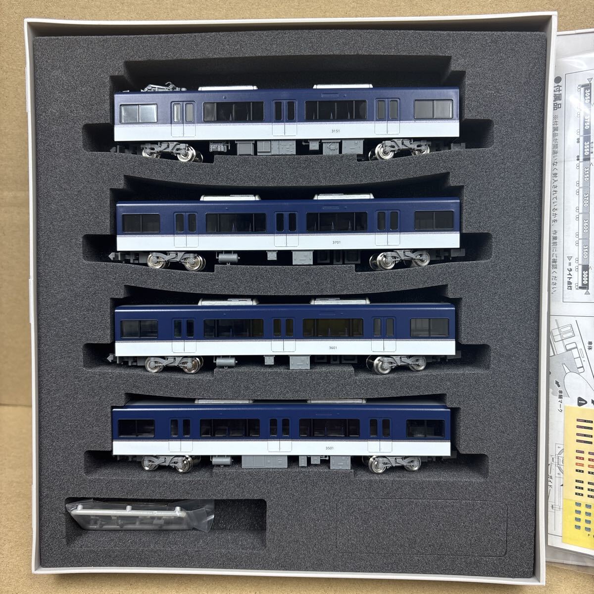 2026年最新】Yahoo!オークション -京阪 3000系 nゲージの中古品・新品