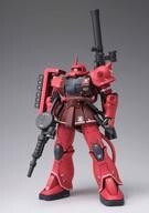 BANDAI GUNDAM FIX FIGURATION METAL COMPOSITE MS-06S シャア専用ザク