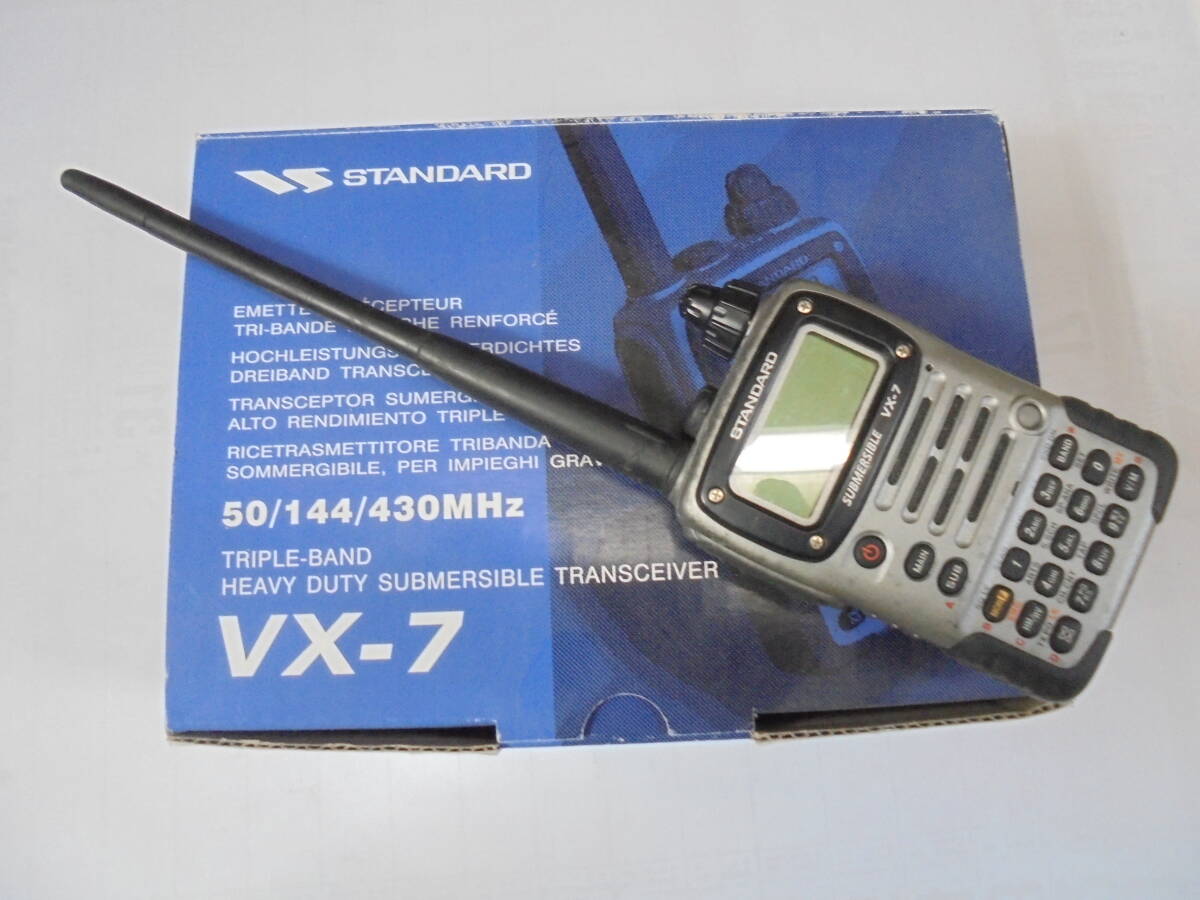 2026年最新】八重洲無線 VX-7 人気のハンディトランシーバー商品一覧