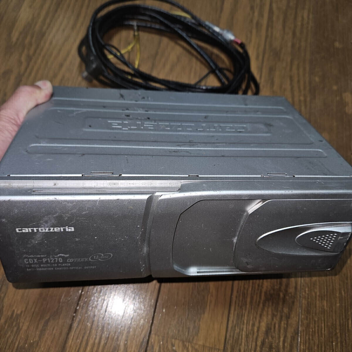 Yahoo!オークション -「cd チェンジャー pioneer」(カーオーディオ) の