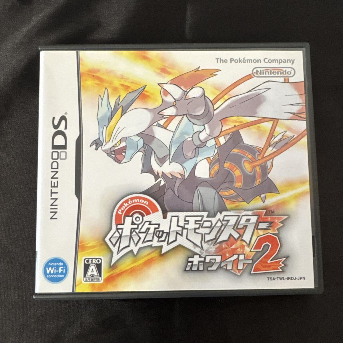 Yahoo!オークション -「ポケモンホワイト2」の落札相場・落札価格