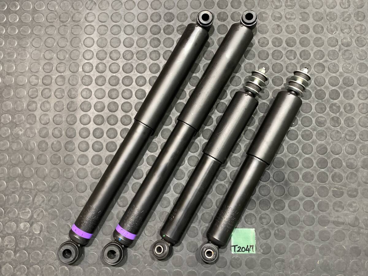 2026年最新】Yahoo!オークション -ハイエース 新車外し ショックの中古