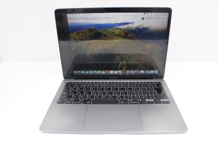 Yahoo!オークション -「macbook air m1 ジャンク 16gb」の落札相場