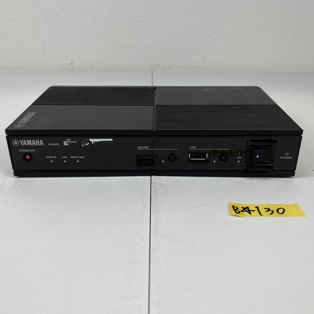Yahoo!オークション -「nvr510」の落札相場・落札価格