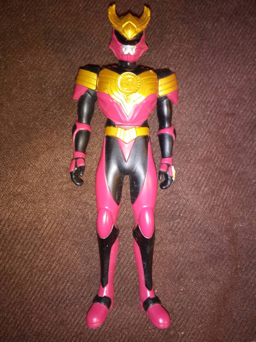 Yahoo!オークション - コナミ 超星人 グランセイザー ダイロギアン ソ