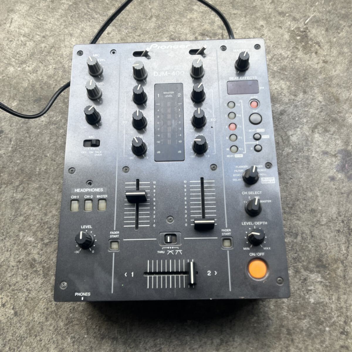 Yahoo!オークション -「pioneer djm-400」の落札相場・落札価格