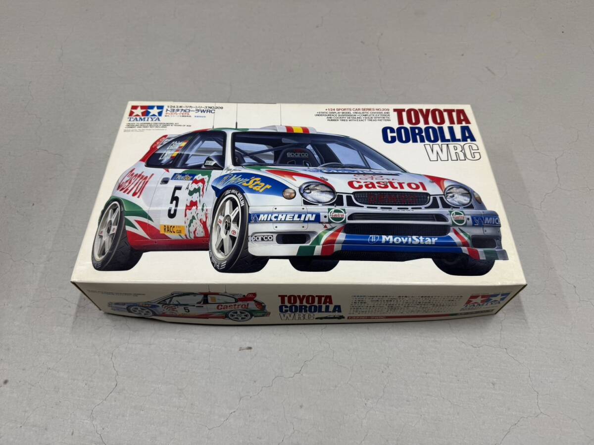 Yahoo!オークション -「タミヤカローラwrc」の落札相場・落札価格