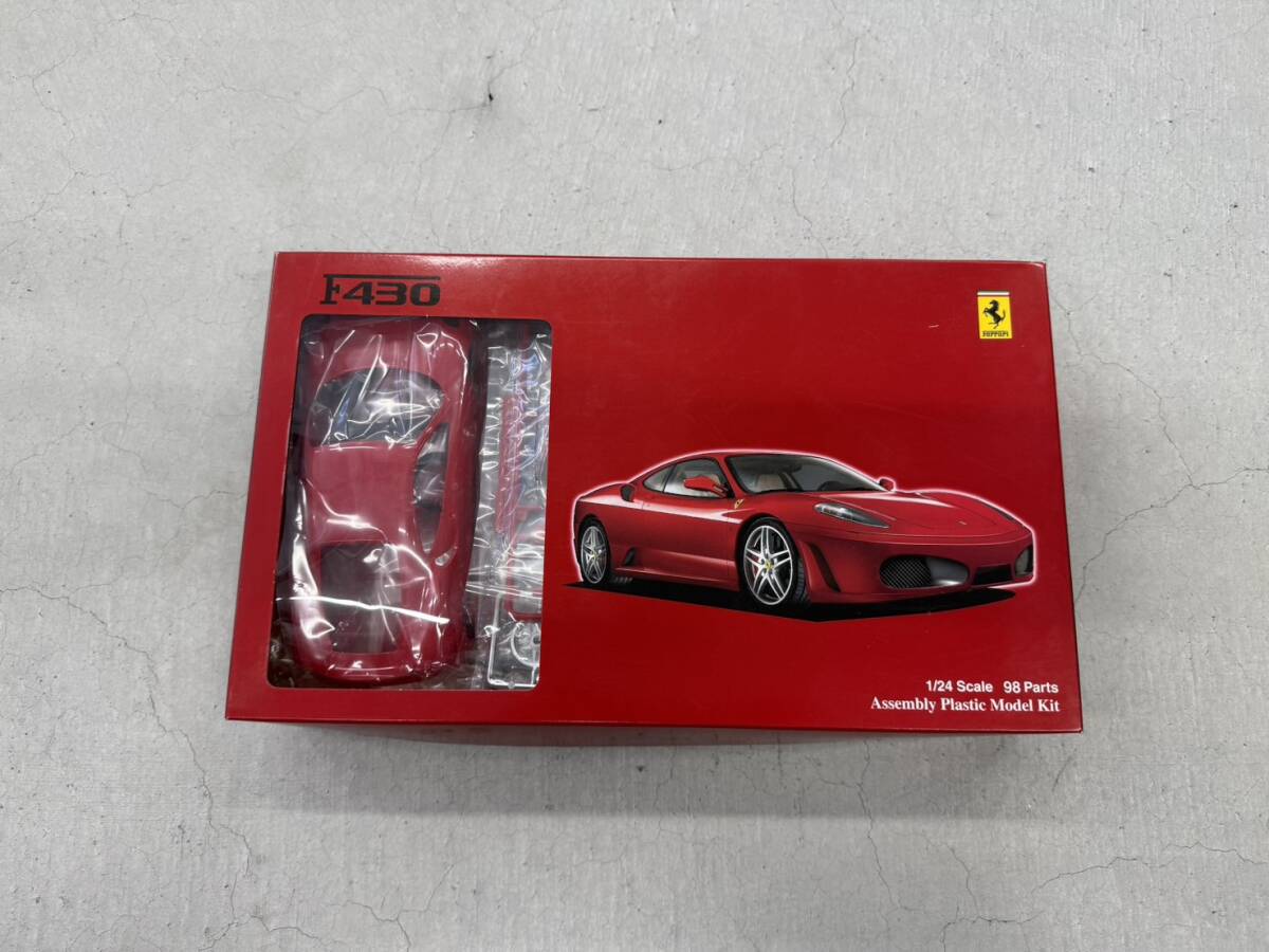 2026年最新】Yahoo!オークション -フジミ 1／24 フェラーリの中古品