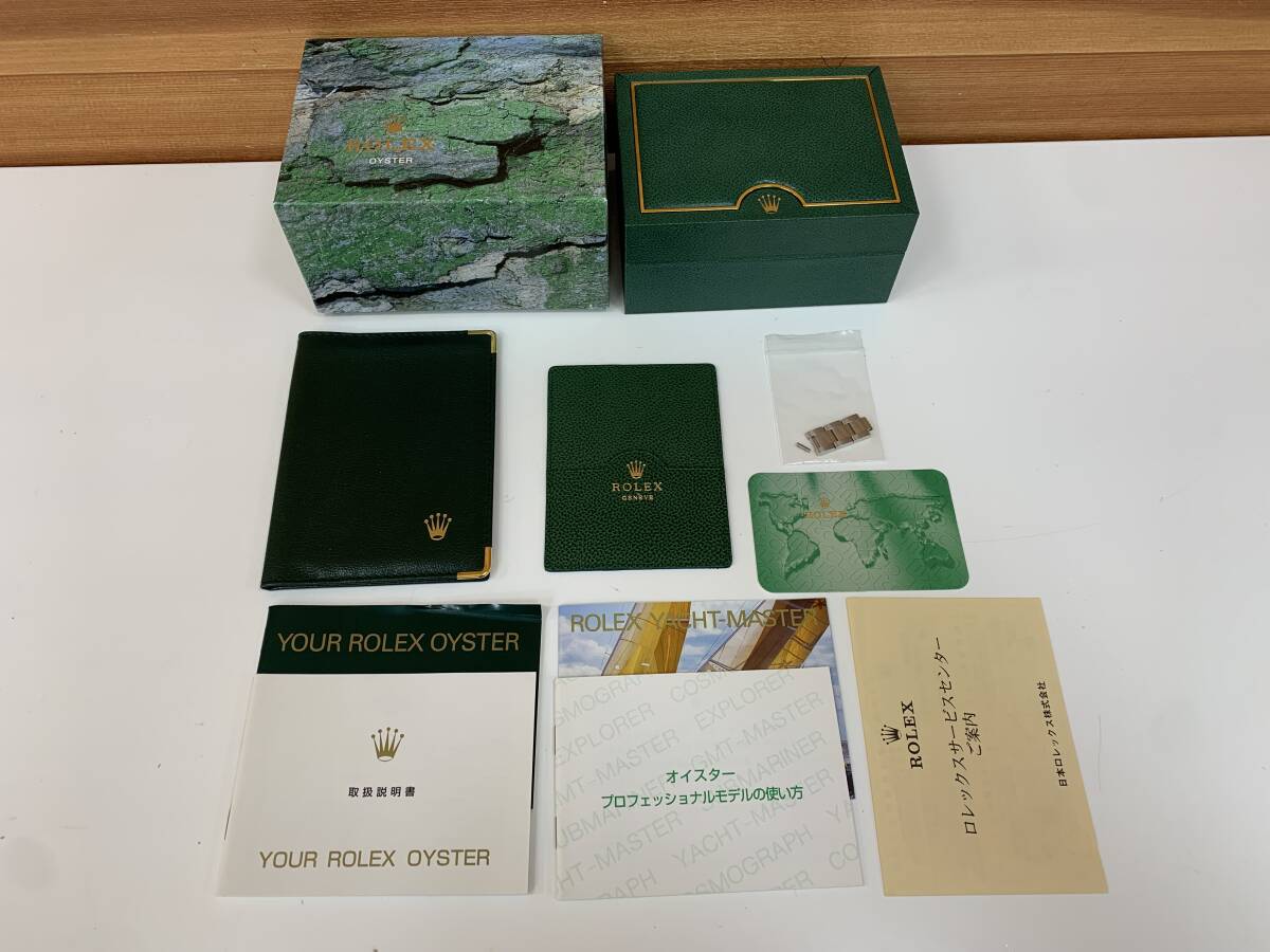 2026年最新】ロレックスの箱や付属品が揃う商品一覧 - Yahoo!オークション