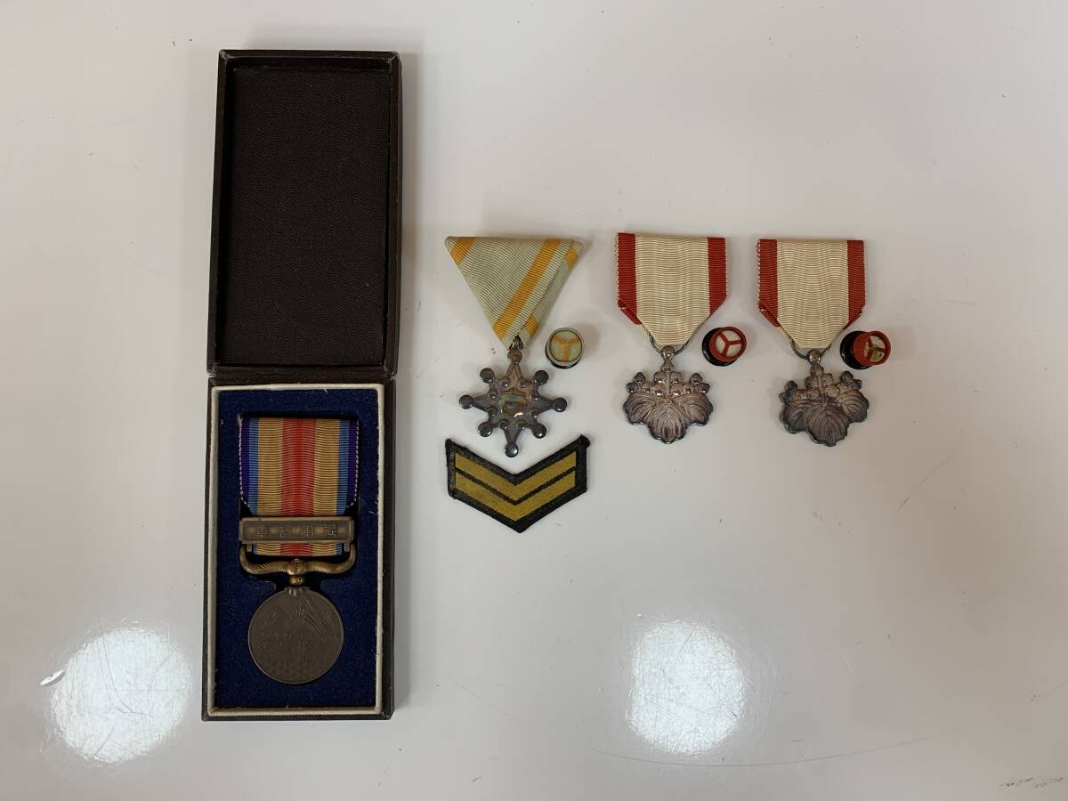 Yahoo!オークション -「勲章 日本 軍」(小物、アクセサリー