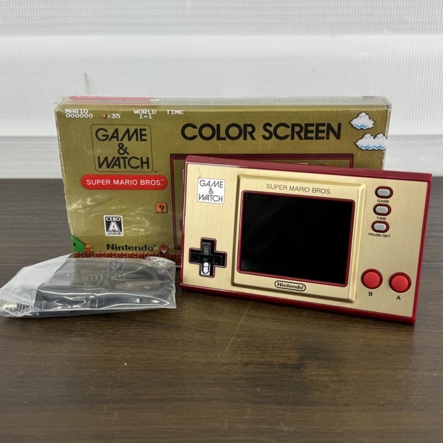Yahoo!オークション -「ゲームウォッチカラースクリーン」(ゲーム