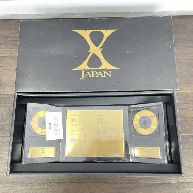 2026年最新】Yahoo!オークション -x-japan cdの中古品・新品・未使用品一覧