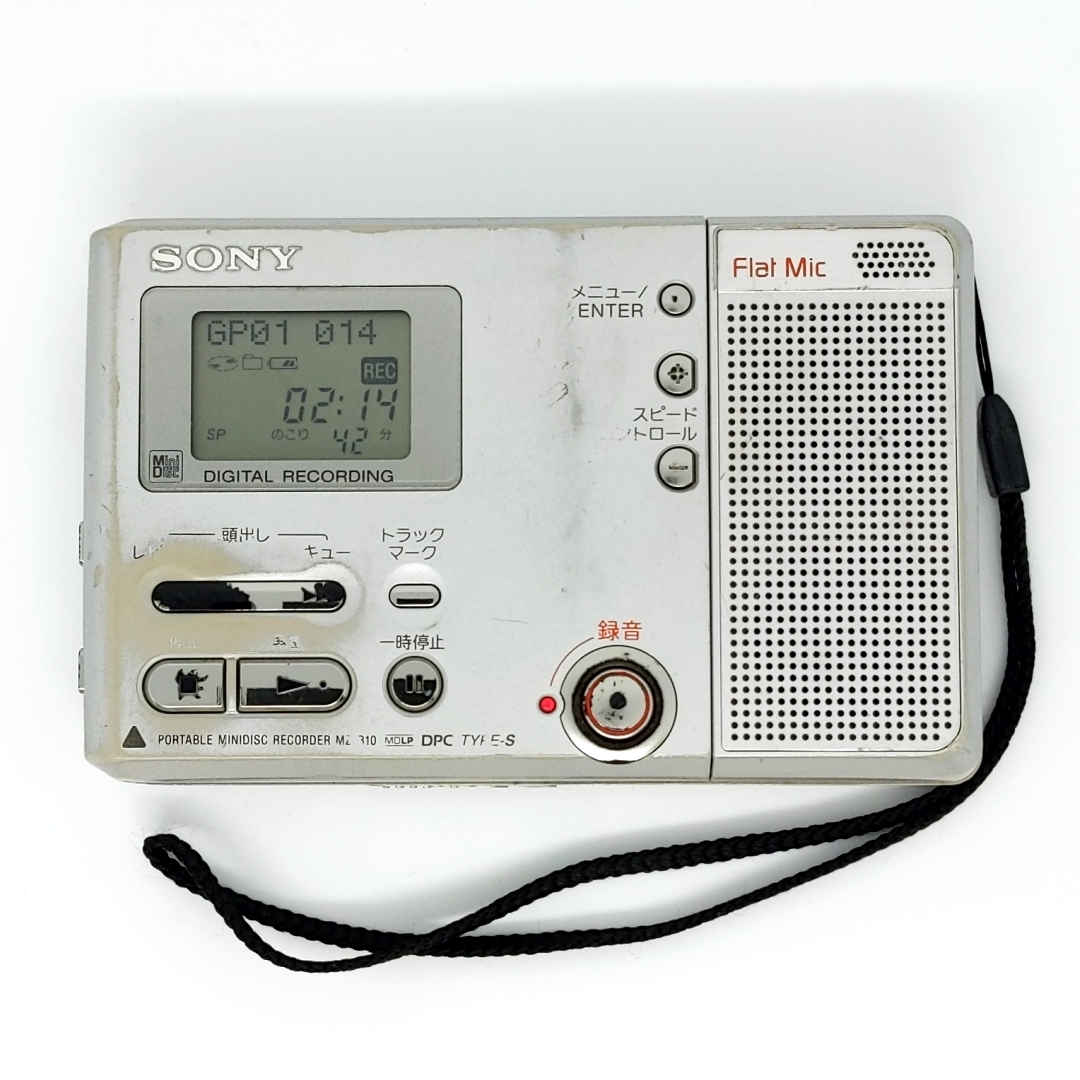 SONY MZ-B10 オークション比較 - 価格.com