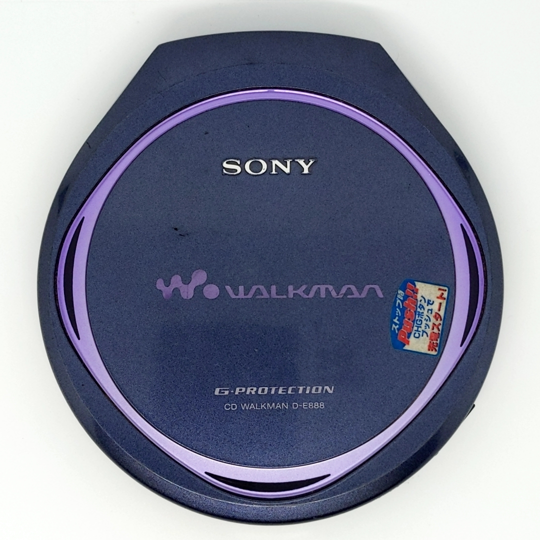 Yahoo!オークション -「sony d-e888」の落札相場・落札価格