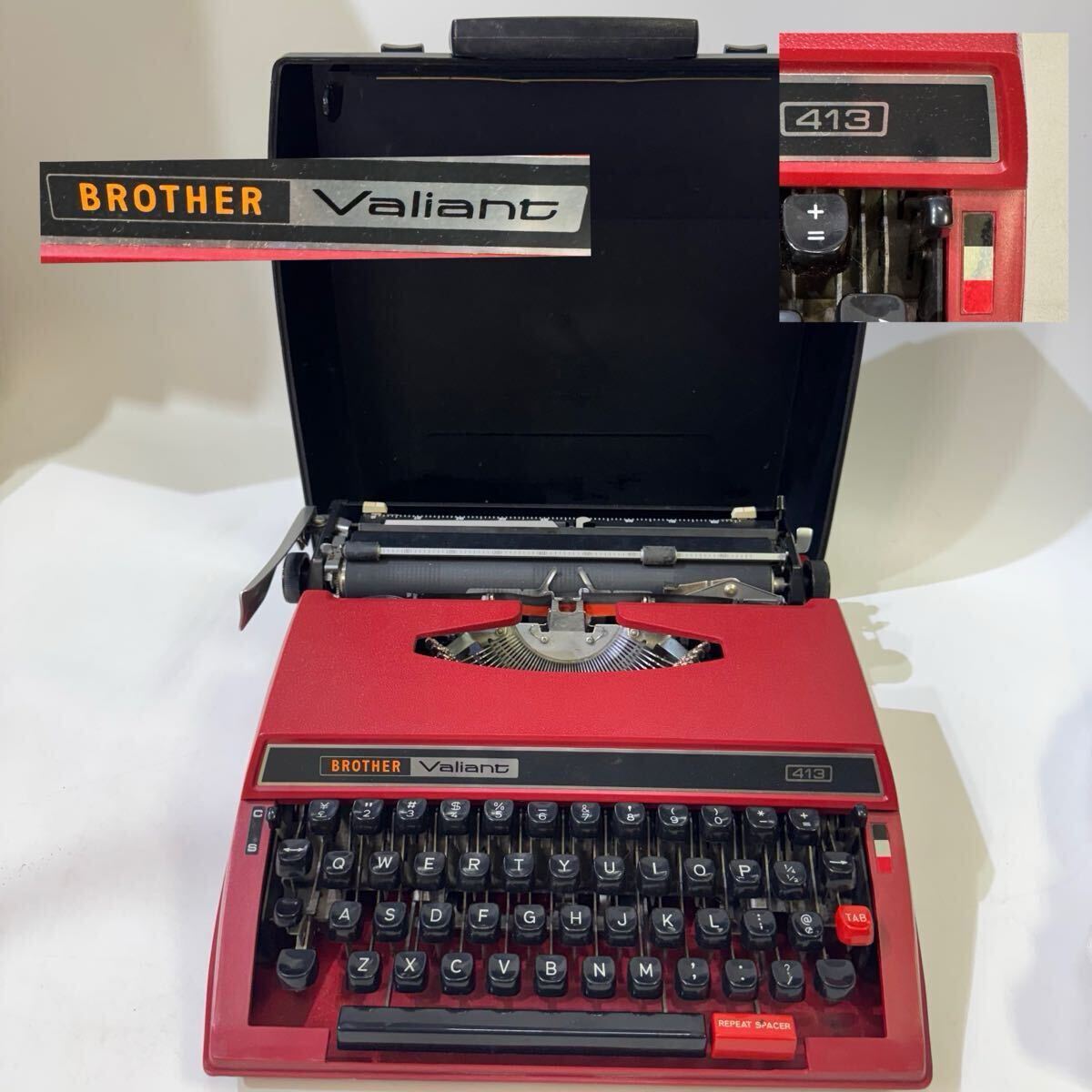 2026年最新】Yahoo!オークション -ブラザータイプライターの中古品