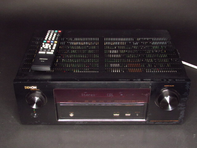 Yahoo!オークション -「avr-x1200w」(AVアンプ) (アンプ)の落札相場