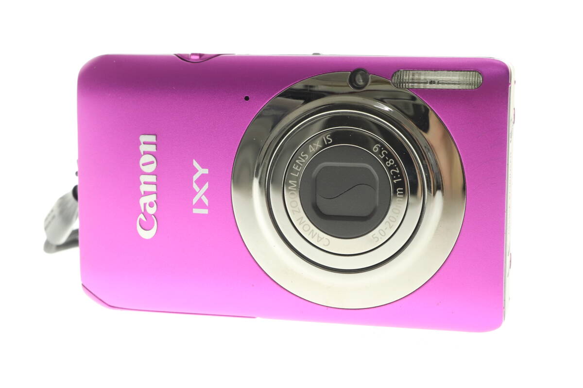Yahoo!オークション -「canon ixy digital 30」の落札相場・落札価格