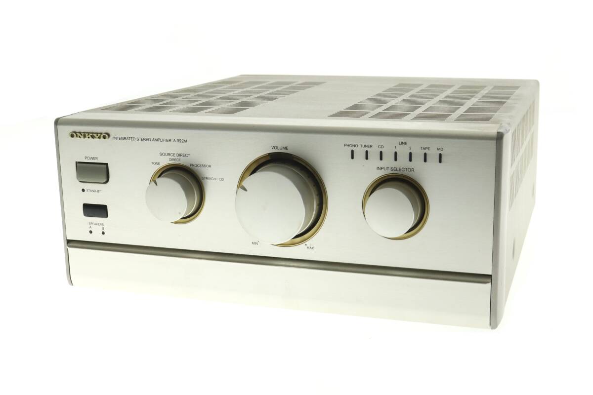 ONKYO A-922M オークション比較 - 価格.com